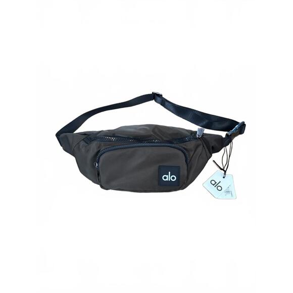 Alo Yoga Espresso Waist Bag - Picture 1 of 6
